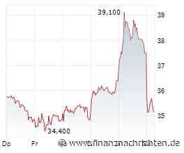 Aktien Frankfurt: Keine Entlastung - Dax rutscht unter 25.000 Punkte