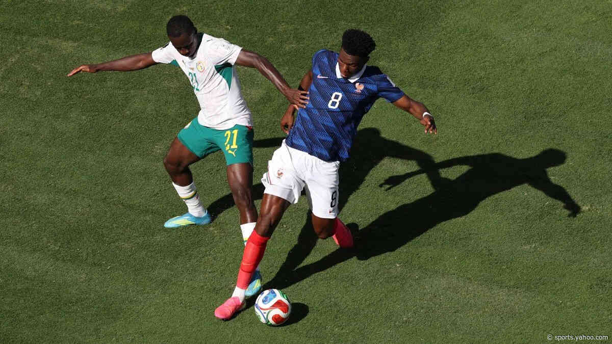 ‘Some circumstances call for giving it your all’ – France’s Aurélien Tchouaméni on playing 2026 World Cup despite injury