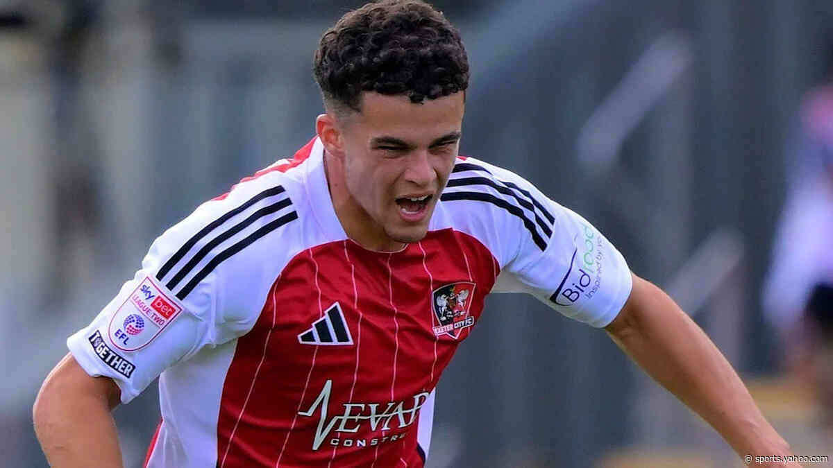 Exeter City investigate Cox's mystery illness
