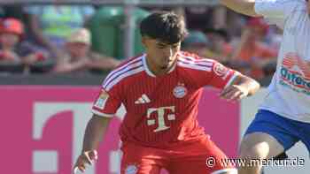 Bayern-Juwel feiert Verletzungs-Comeback und bekommt besonderen Besuch