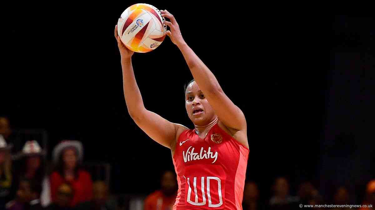 Manchester to host Netball World Cup 2031 in landmark coup for the city