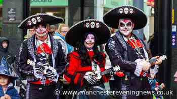 Free Stockport Halloween fiesta to take over town centre with spooky trail and live music