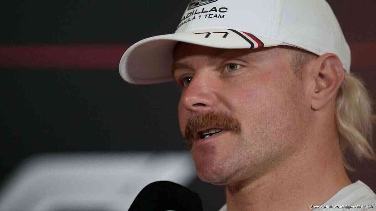 Kobra und Python: Bottas' Dschungel-Abenteuer
