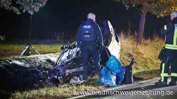 Unfall in Brandenburg: Vier junge Menschen sterben bei „furchtbaren Unglück“