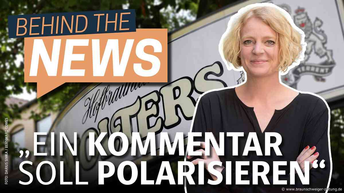 Aus von Wolters: Was hinter den Kulissen der Braunschweiger Zeitung los war
