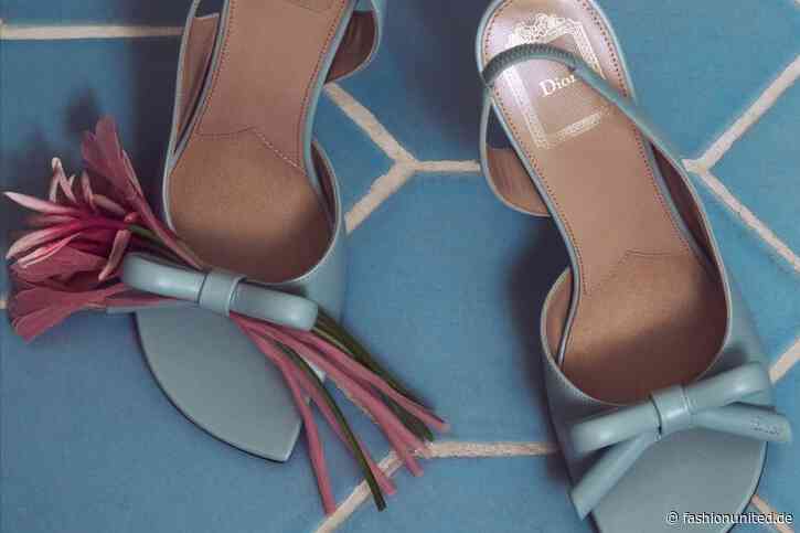 Dior: Neue Varianten der Accessoires ‘Bow‘, ‘Médaillon‘ und ‘Ribbon‘ für Cruise 2027