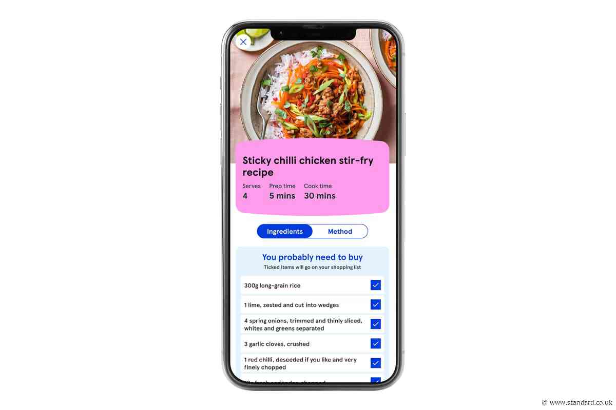 Tesco rolls out AI customer assistant following trial