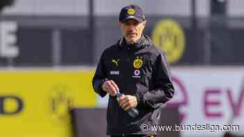 Niko Kovač contract extension at Borussia Dortmund 'only a matter of time'