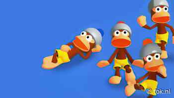 Sony werkt mogelijk aan nieuwe Ape Escape
