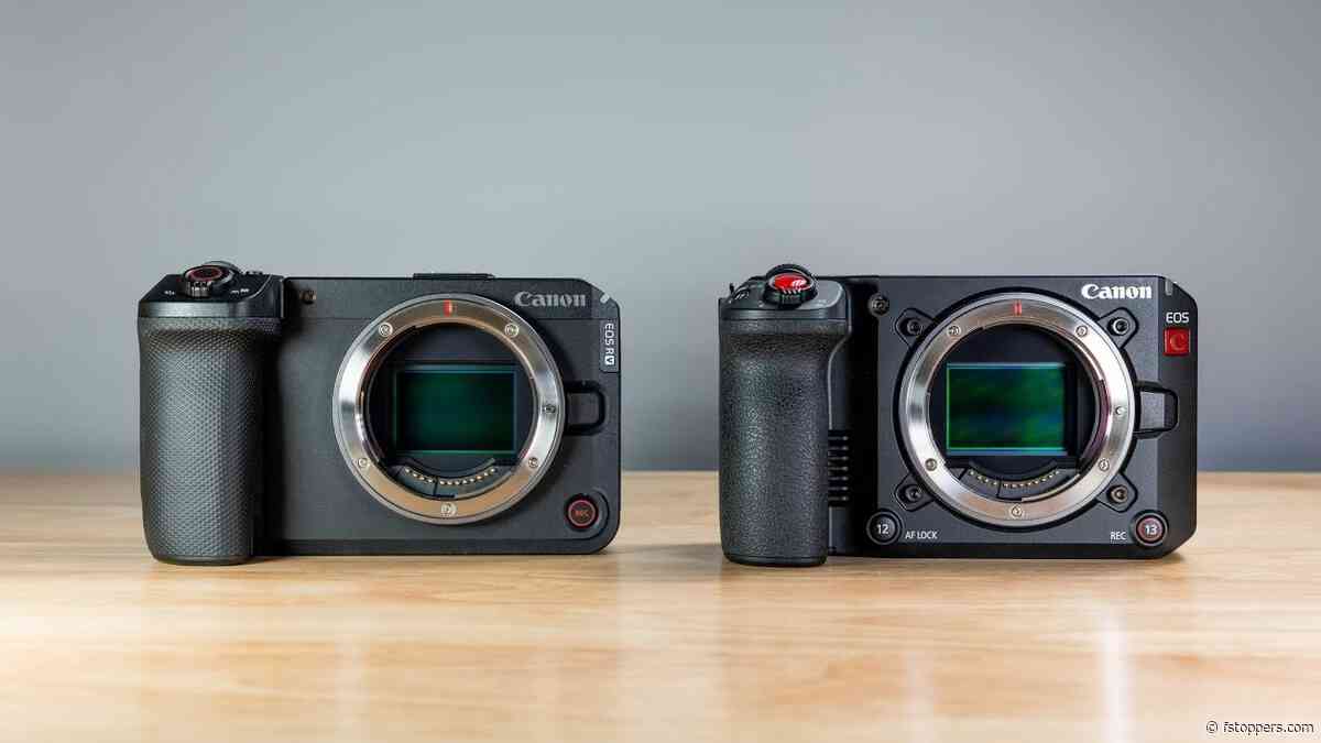 Canon C50 or R6 V: Which One Fits the Way You Work?