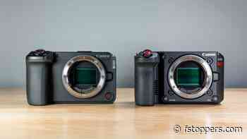 Canon C50 or R6 V: Which One Fits the Way You Work?