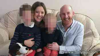 Husband of 'murdered' royal GP 'hit her over head with an axe and strangled her during children's sleepover - then called police claiming burglar had broken in'