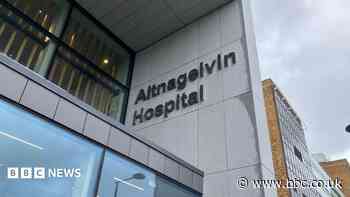 Trust 'committed to improving facilities' with £2.5m investment in Altnagelvin ED