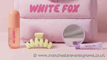 Boots brings back £27 White Fox gift that sold out last year - it's half price