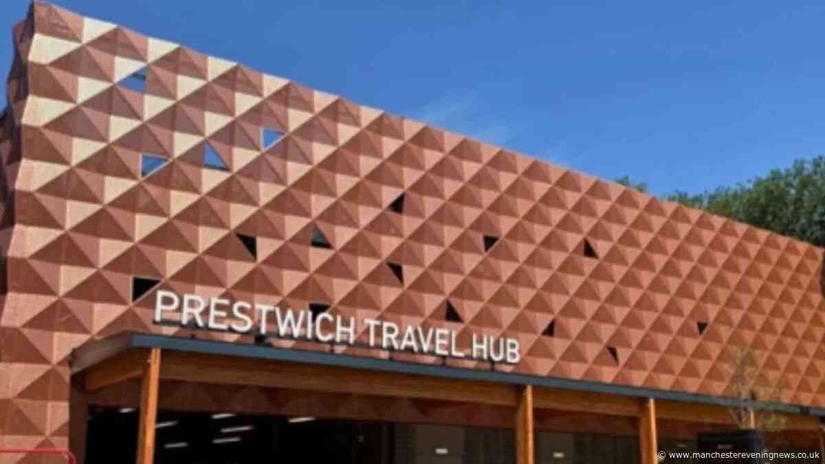 What it will cost to park at new Prestwich travel hub, and when you can park for free