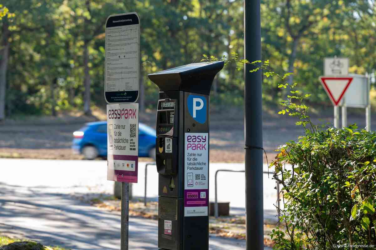 Badeteich Großhartmannsdorf: So viel kostet nun das Parken