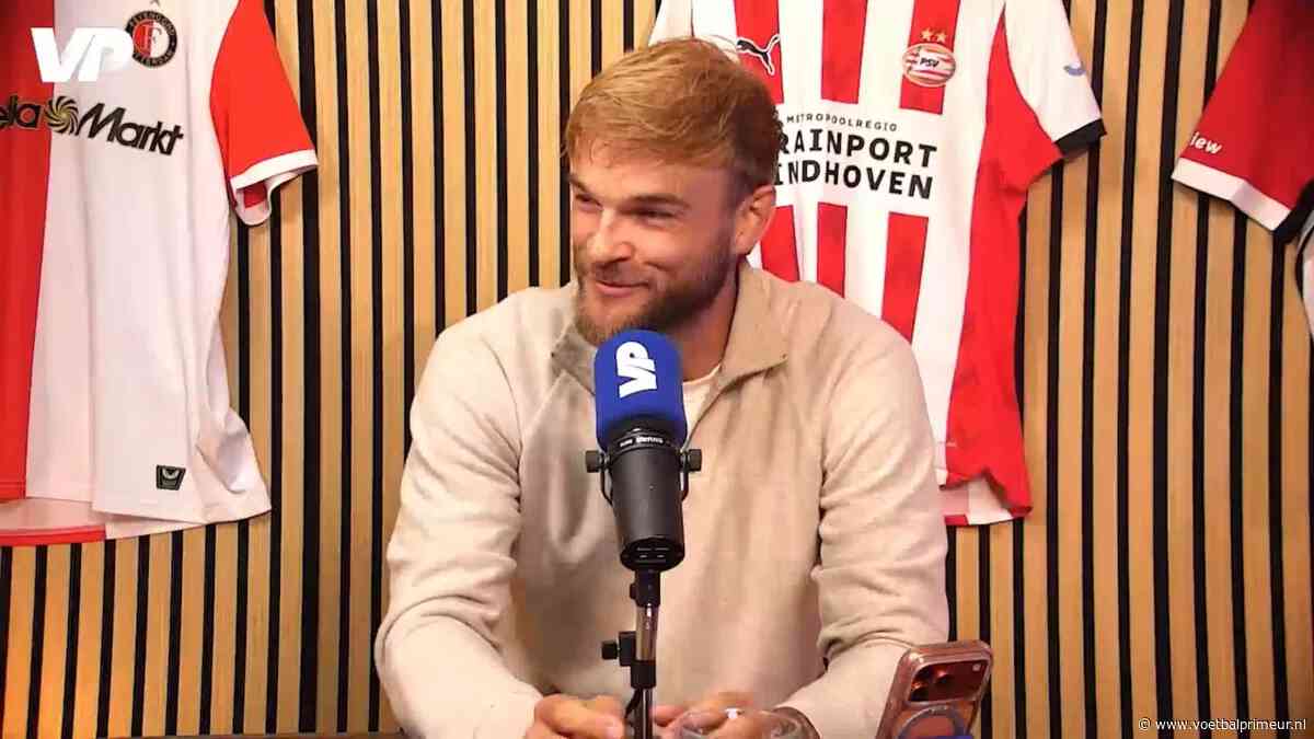 Letschert plaatst vraagtekens bij vermeend Ajax-target: 'Het is wel een beest’