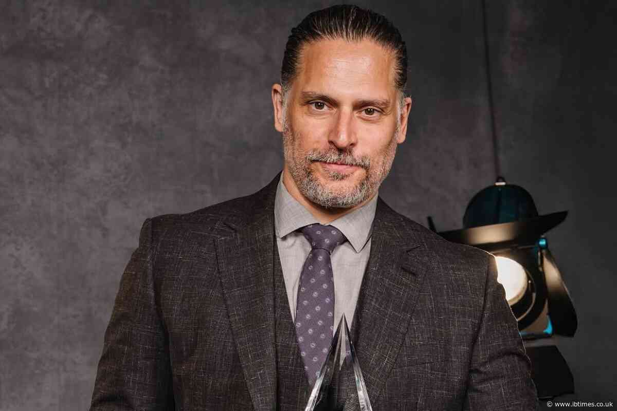 Joe Manganiello Reveals Seven-Year Health Nightmare Led Him to Lick Goat Gland and Seek Shaman Healing
