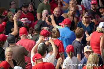 Trump Rally in Texas Turns Violent as Supporter Grabs Protester by the Hair; At Least 10 Hecklers Ejected or Walk Out