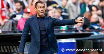 Feyenoord lijkt fitter dan ooit, maar voor Van Bronckhorst doemen nu de Alpen en Pyreneeën pas op