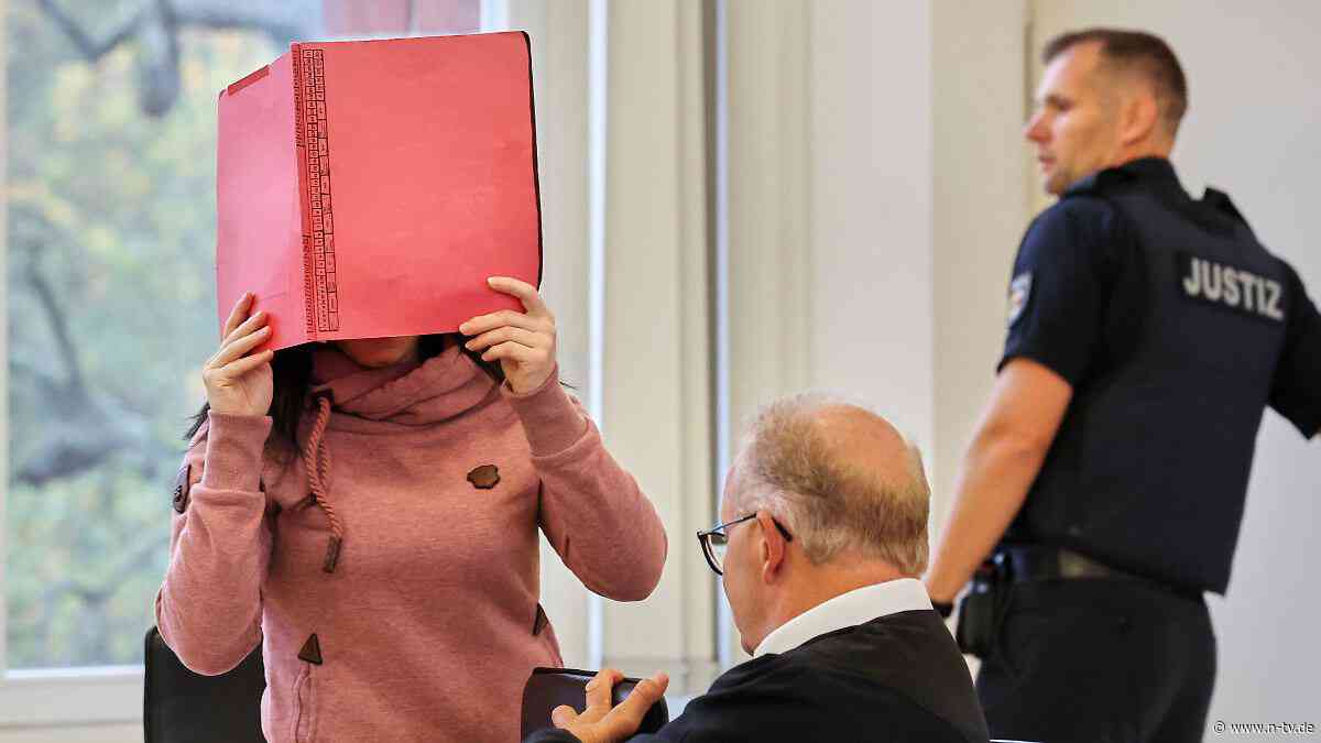 Bald Urteil im Fall Fabian?: Gutachten bescheinigt Gina H. psychische Probleme - aber Schuldfähigkeit