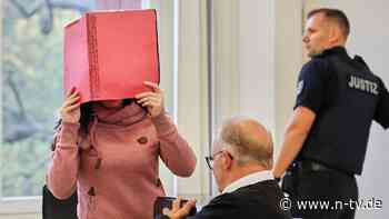 Bald Urteil im Fall Fabian?: Gutachten bescheinigt Gina H. psychische Probleme - aber Schuldfähigkeit