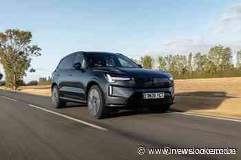 Volvo EX90 800 V (2026): hoe groot is zijn reële actieradius?