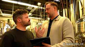 From breweries to aerospace, Steinbach company using AI to help businesses manage supply chains