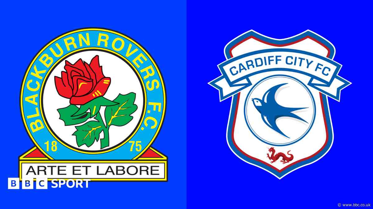 Pick of the stats: Blackburn Rovers v Cardiff City