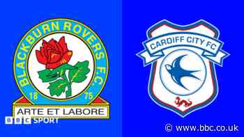 Pick of the stats: Blackburn Rovers v Cardiff City