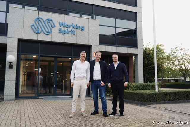 Working Spirit na vier jaar terug bij oprichter Richard Oosterhuis