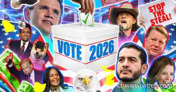 WIRED’s Midterms Races to Watch