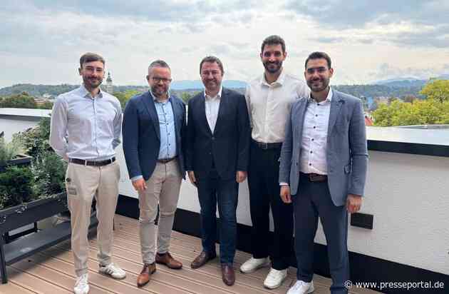 Deutschlands erstes Hybrid-PPA mit garantiertem Mindesterlös: MaxSolar und energy2market schließen einen langfristigen Stromabnahmevertrag für Solarpark und Batteriespeicher in Waren (Müritz)