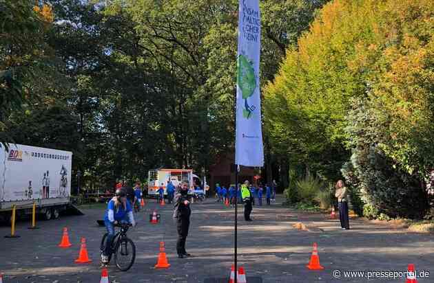POL-EL: Meppen - Mobility Games verbinden Sicherheit, Soziales und Spaß