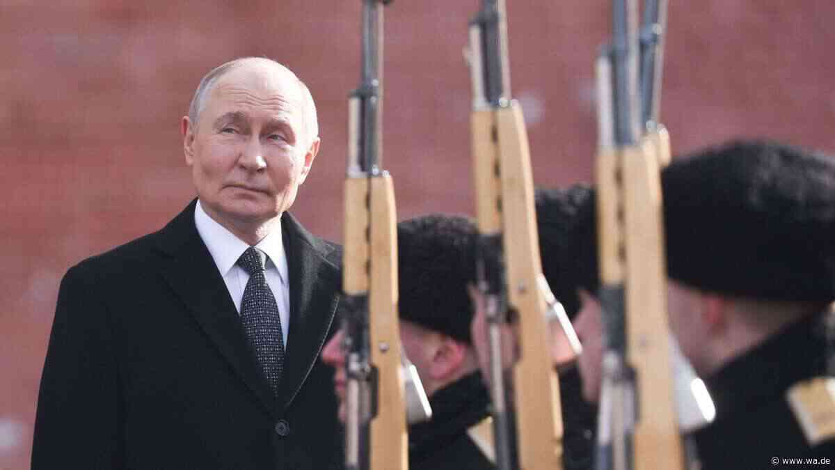 Rüstungsfirmen im Fadenkreuz: Dänischer Geheimdienst deckt Russlands Sabotagepläne auf
