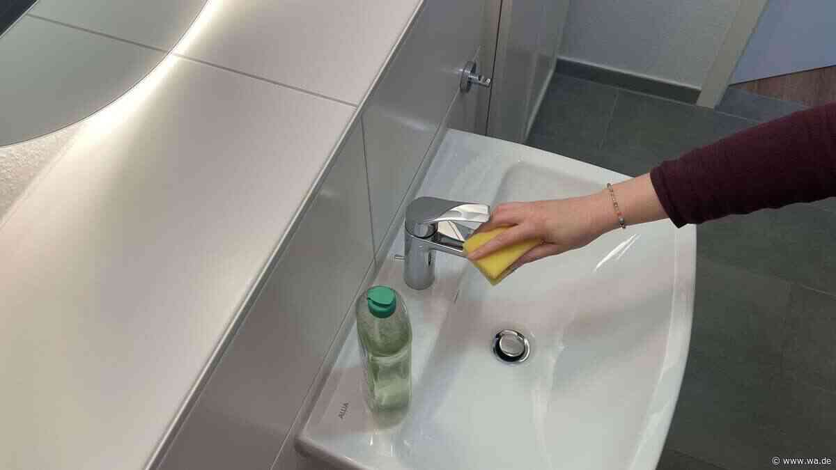 Nur ein Essigreiniger holt überall die Traumnote 1,0 – und ist auch noch günstig