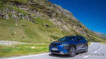 Der Wanderstiefel unter den E-Autos – Fahrbericht: Subaru E-Outback