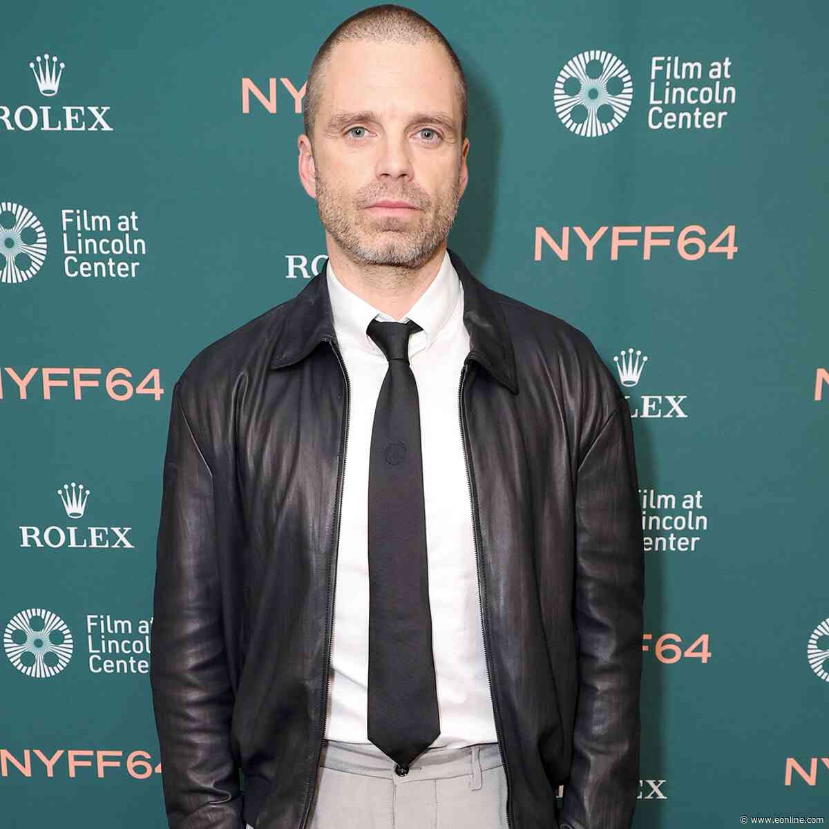 Sebastian Stan Didn't Recognize Himself After Fjord Transformation