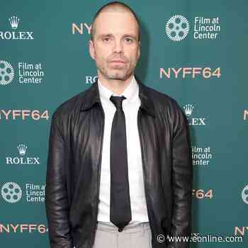 Sebastian Stan Didn't Recognize Himself After Fjord Transformation