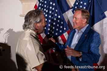 ‘We have to suck it up’: Ken Paxton privately suggests cutting federal benefit programs to reduce national deficit