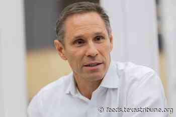 Democrat Nathan Johnson pitches back-to-basics attorney general’s office after 12 years under Paxton