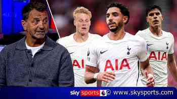 'Very long time since a decent signing' - Sherwood questions Spurs' transfers