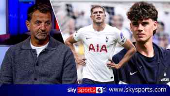 'Void of any leaders!' - Do Spurs have a mentality problem?