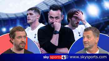 'They must have full trust in him' - Is De Zerbi under pressure?