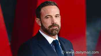 Ben Affleck reveals his Hollywood friends wouldn't return his calls when his films flopped