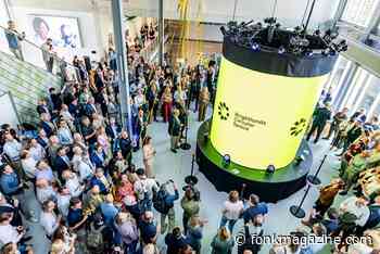 Brightlands opent circulaire proeftuin