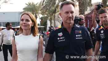 Revealed: The uncovered documents which upgrade Red Bull's pay-out to Geri Halliwell's husband Christian Horner to £67MILLION after he was sacked following texting scandal