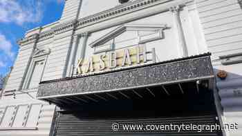 Woman 'locked' in Coventry nightclub after falling asleep in toilets