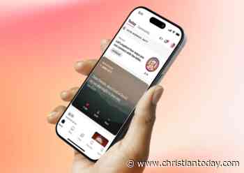 UK ranks seventh globally for daily Bible App use as searches for anxiety and hope rise