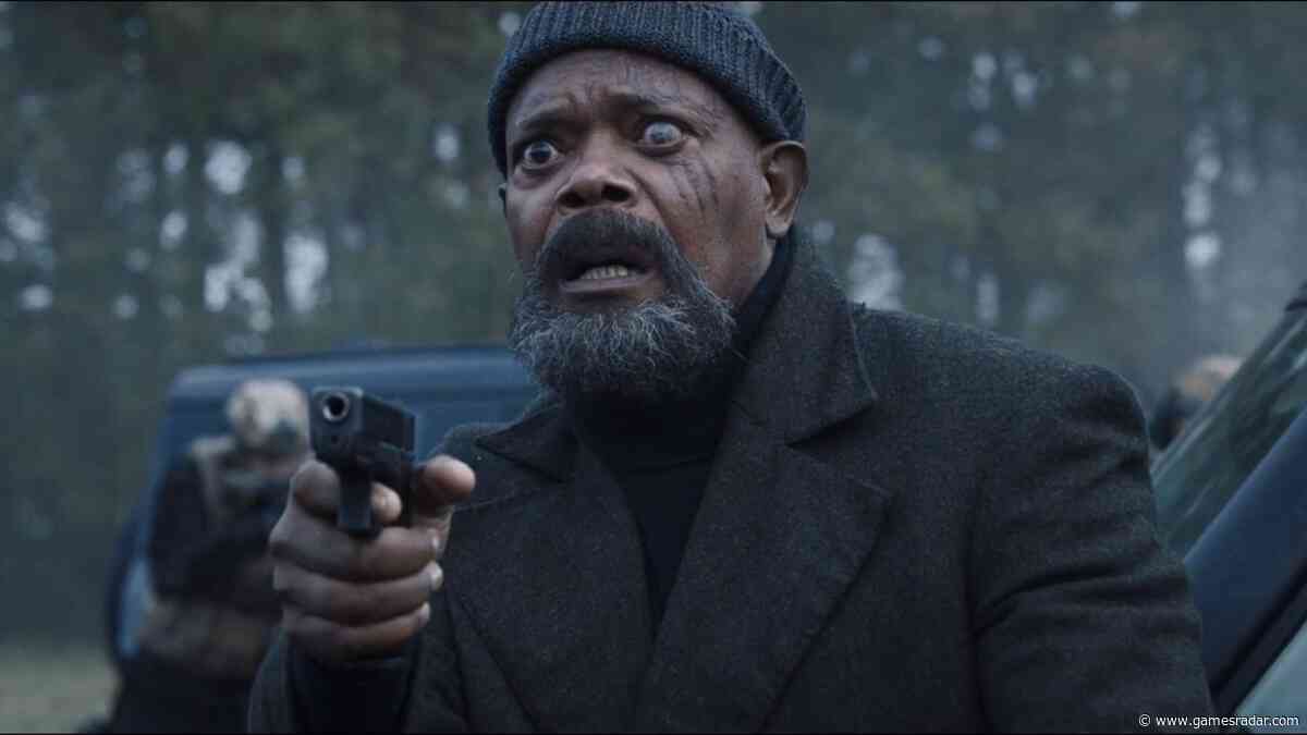 Samuel L. Jackson says he's in Avengers: Secret Wars but Marvel hasn't told him anything else